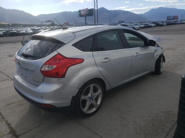 2013 Ford Focus Titanium