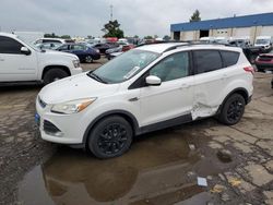 Ford Escape salvage cars for sale: 2013 Ford Escape SE