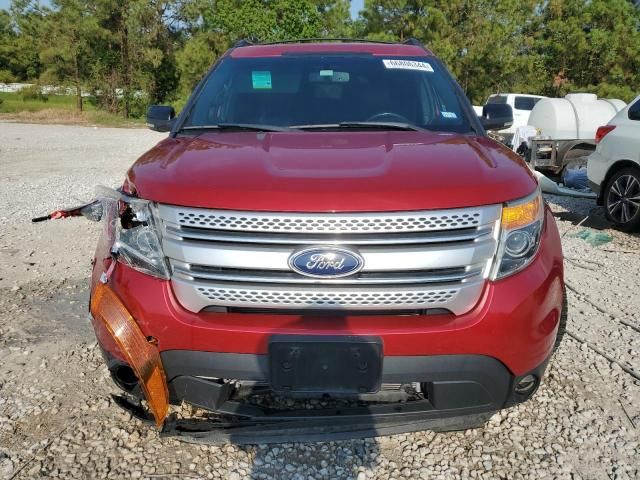 2011 Ford Explorer XLT