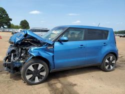 Salvage cars for sale from Copart Longview, TX: 2016 KIA Soul +