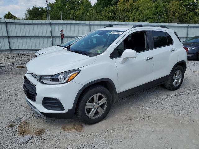 2019 Chevrolet Trax 1LT