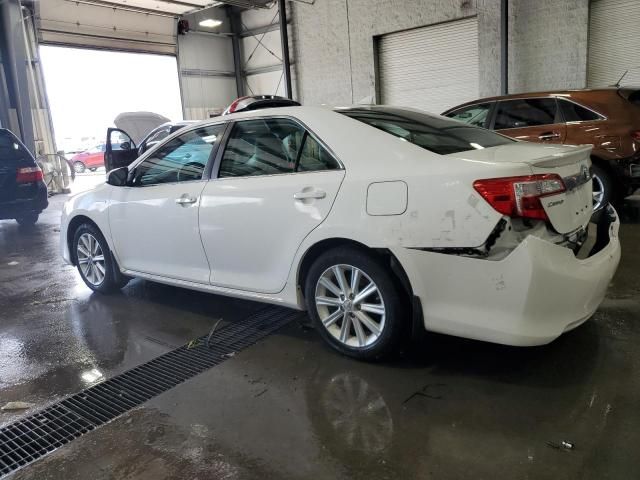 2012 Toyota Camry Hybrid