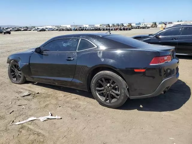 2015 Chevrolet Camaro LS