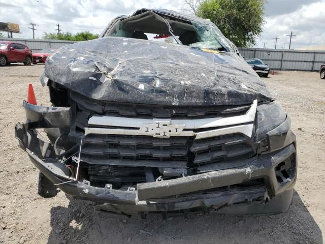 2022 Chevrolet Colorado