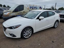 Salvage cars for sale at Hillsborough, NJ auction: 2014 Mazda 3 Touring