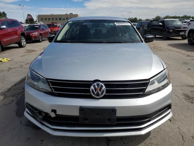 2016 Volkswagen Jetta SE