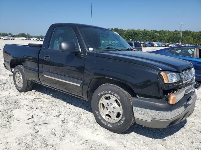 2004 Chevrolet Silverado C1500