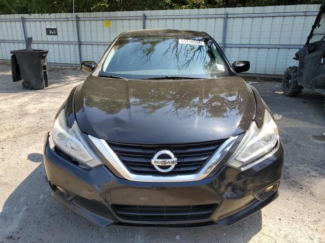 2018 Nissan Altima 2.5