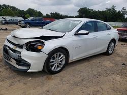 2018 Chevrolet Malibu LT en venta en Theodore, AL