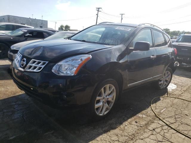 2012 Nissan Rogue S