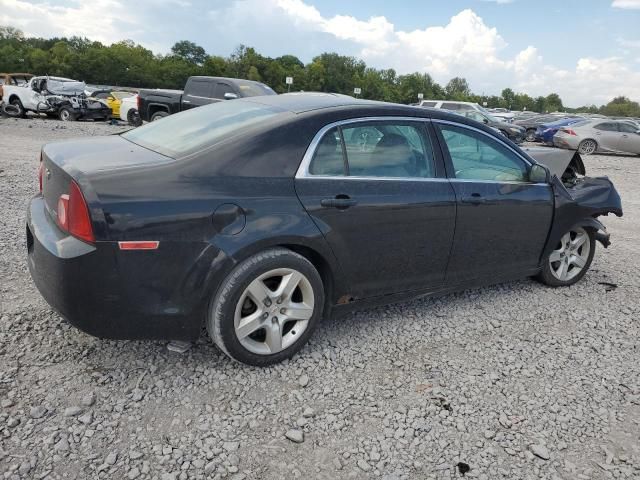 2011 Chevrolet Malibu LS