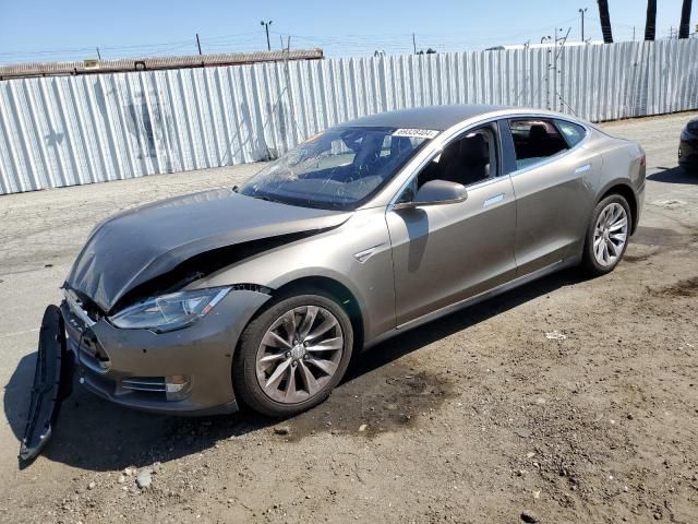 2016 Tesla Model S