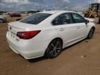 2017 Subaru Legacy 2.5I Limited