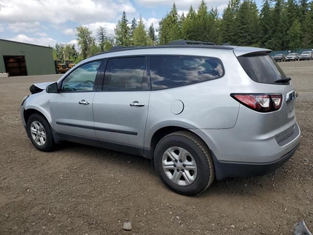 2013 Chevrolet Traverse LS