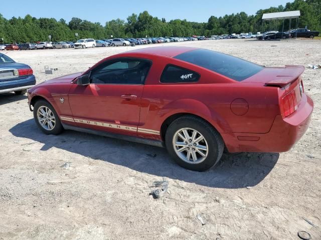 2009 Ford Mustang