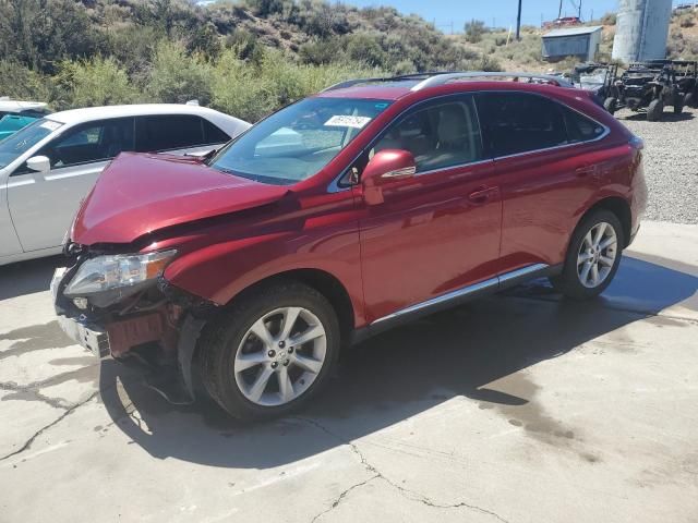 2012 Lexus RX 350