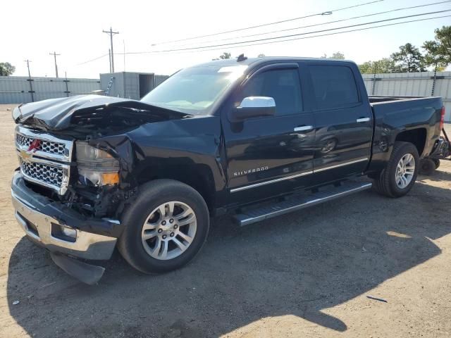 2014 Chevrolet Silverado C1500 LTZ