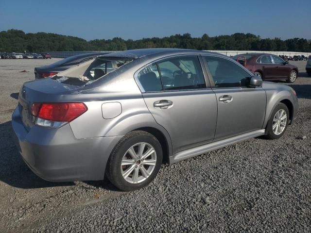 2011 Subaru Legacy 2.5I Premium