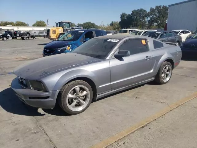 2006 Ford Mustang