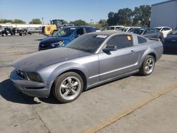 Ford salvage cars for sale: 2006 Ford Mustang