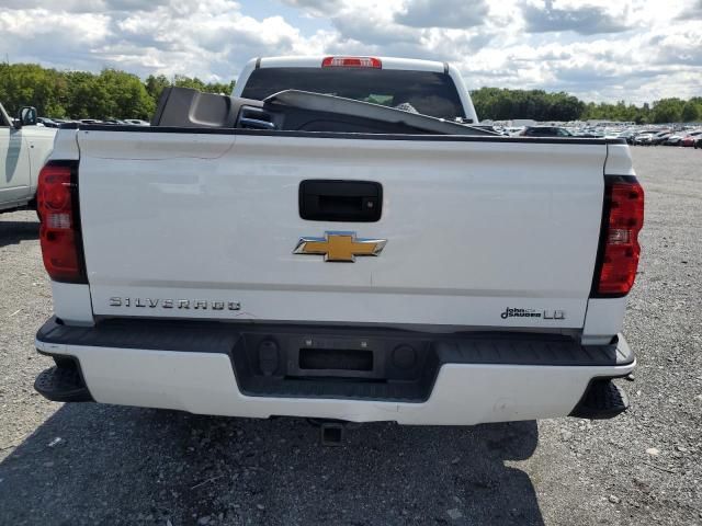 2019 Chevrolet Silverado LD K1500 LT