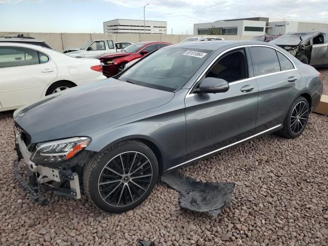 2020 Mercedes-Benz C300