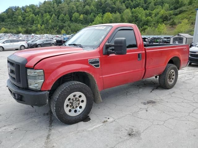 2010 Ford F250 Super Duty