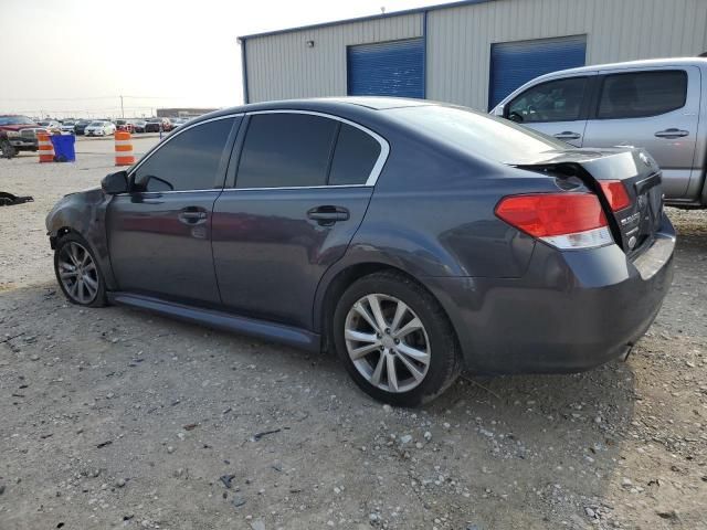 2013 Subaru Legacy 2.5I Premium