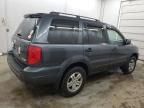 2005 Honda Pilot EXL