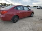 2010 Hyundai Elantra Blue