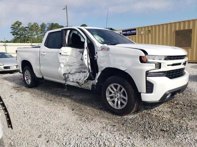 2022 Chevrolet Silverado LTD K1500 RST