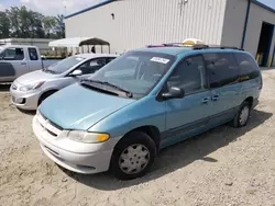 Dodge salvage cars for sale: 1999 Dodge Grand Caravan SE