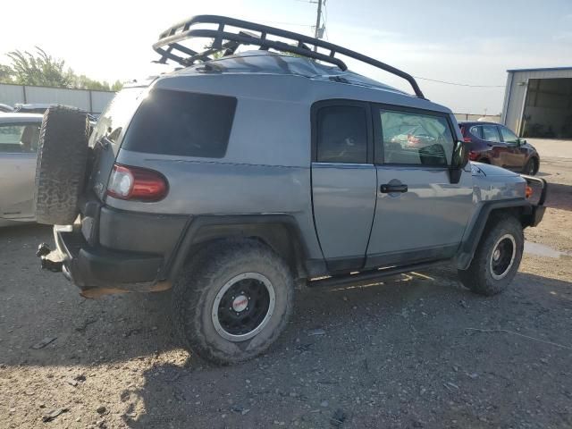 2013 Toyota FJ Cruiser