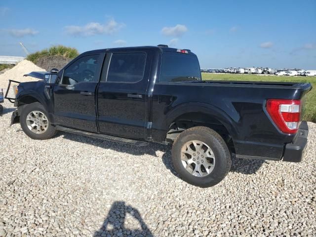 2022 Ford F150 Police Responder