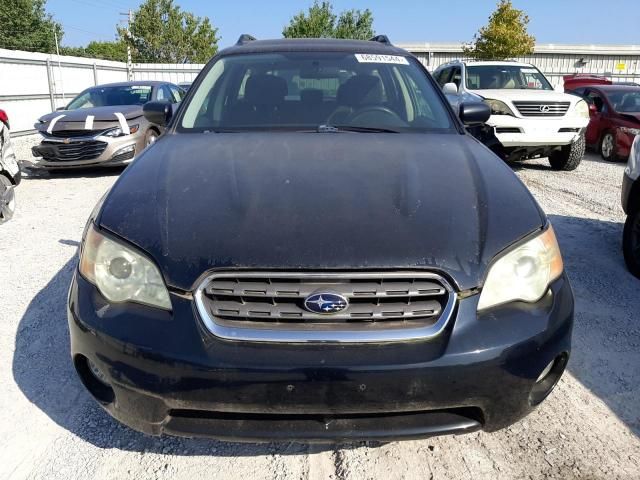 2006 Subaru Legacy Outback 2.5I