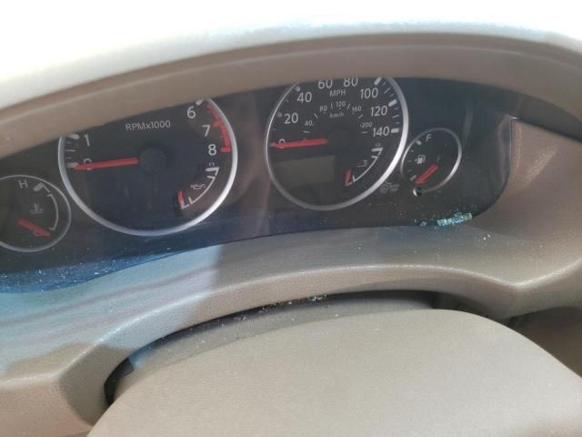 2006 Nissan Pathfinder LE