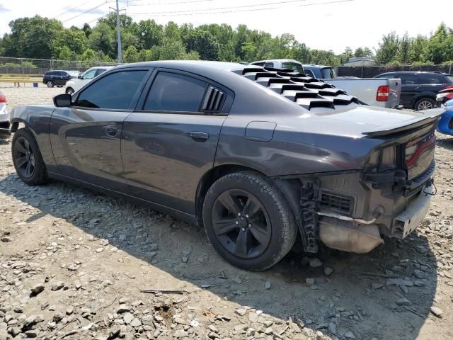 2015 Dodge Charger SXT