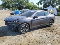 2017 Honda Accord EX en venta en Baltimore, MD