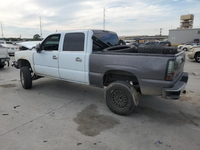 2004 Chevrolet Silverado K1500