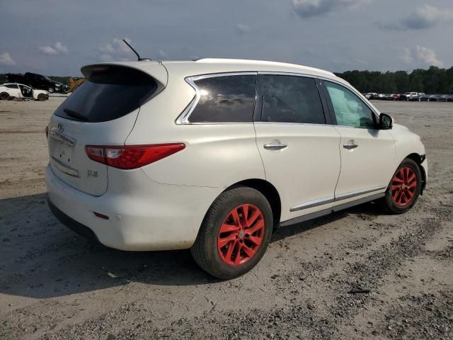 2013 Infiniti JX35