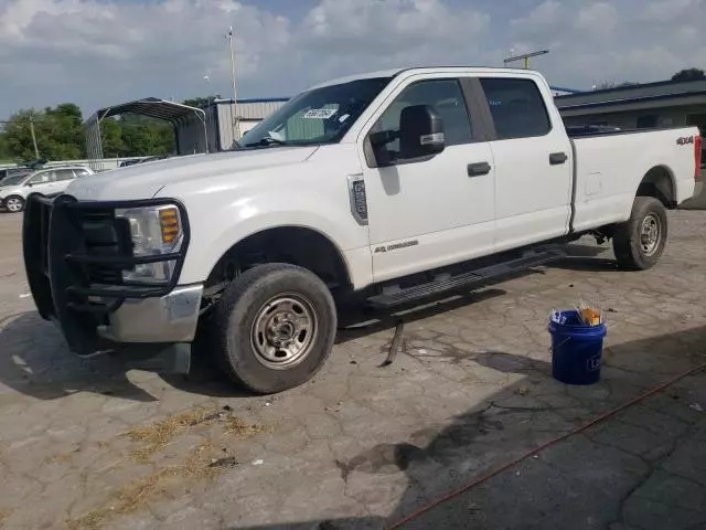 2018 Ford F250 Super Duty