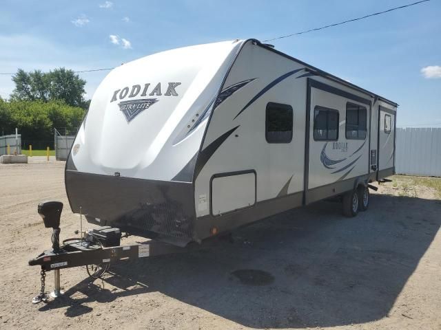 2018 Kodiak Trailer