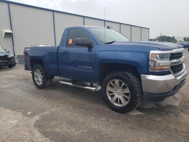 2016 Chevrolet Silverado C1500