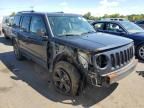 2015 Jeep Patriot Latitude