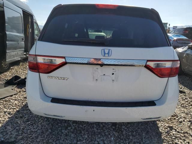 2013 Honda Odyssey EXL