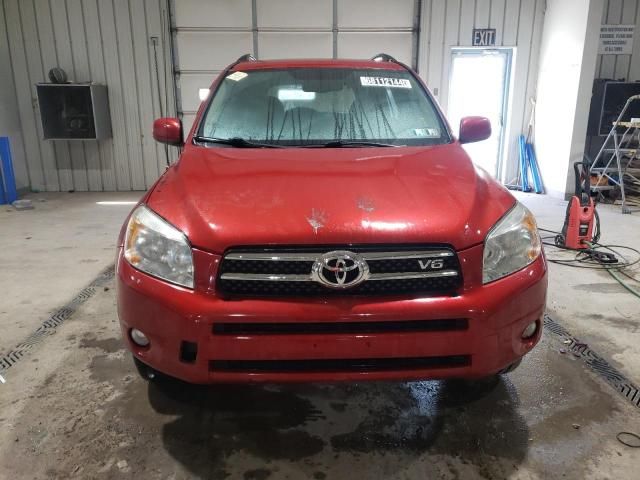 2008 Toyota Rav4 Limited