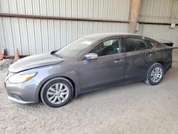 Nissan Altima 2.5 salvage cars for sale: 2018 Nissan Altima 2.5