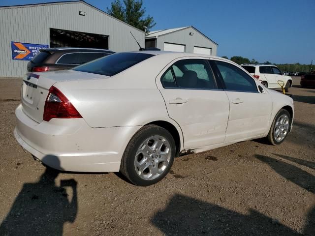 2010 Ford Fusion SE