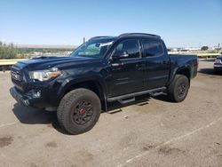 2016 Toyota Tacoma Double Cab en venta en Albuquerque, NM