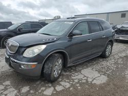 Buick Vehiculos salvage en venta: 2011 Buick Enclave CXL